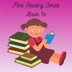 Montessori Pink Series 1a